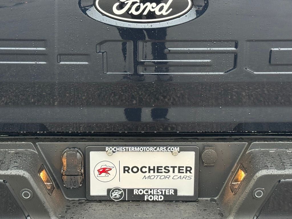 2026 Ford F-150 XLT w/20" Wheels + 7.2KW Pro Power
