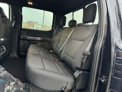 2026 Ford F-150 XLT w/20" Wheels + 7.2KW Pro Power