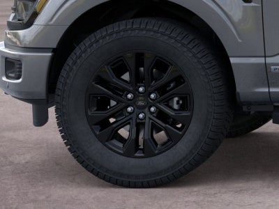 2026 Ford F-150 XLT w/7.2Kw Pro Power + Dual Exhaust