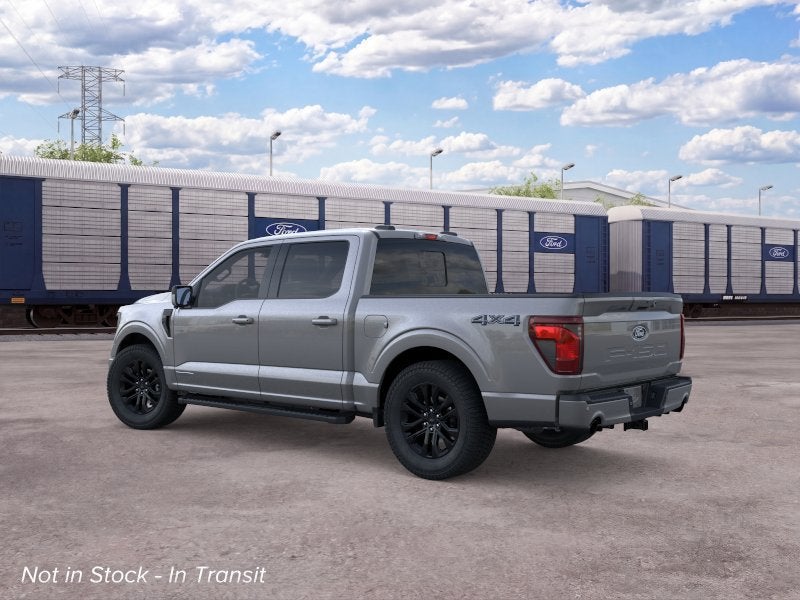 2026 Ford F-150 XLT w/7.2Kw Pro Power + Dual Exhaust