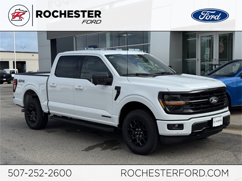 2025 Ford F-150 XLT w/ Pro Power & Max Tow