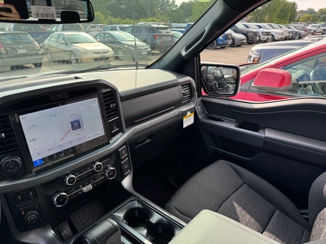 2025 Ford F-150 XLT w/ Pro Power & Max Tow