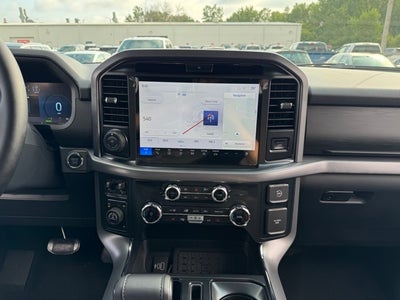 2025 Ford F-150 XLT w/ Pro Power & Max Tow