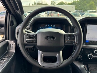 2025 Ford F-150 XLT w/ Pro Power & Max Tow
