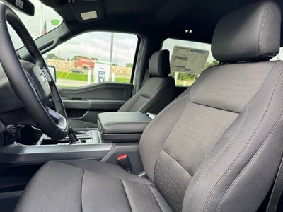 2025 Ford F-150 XLT w/ Pro Power & Max Tow