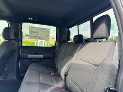 2025 Ford F-150 XLT w/ Pro Power & Max Tow