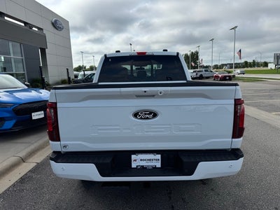 2025 Ford F-150 XLT w/ Pro Power & Max Tow