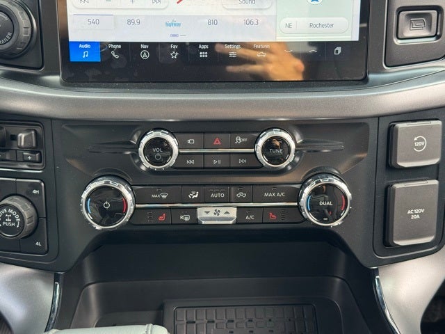 2025 Ford F-150 XLT w/ Pro Power & Max Tow