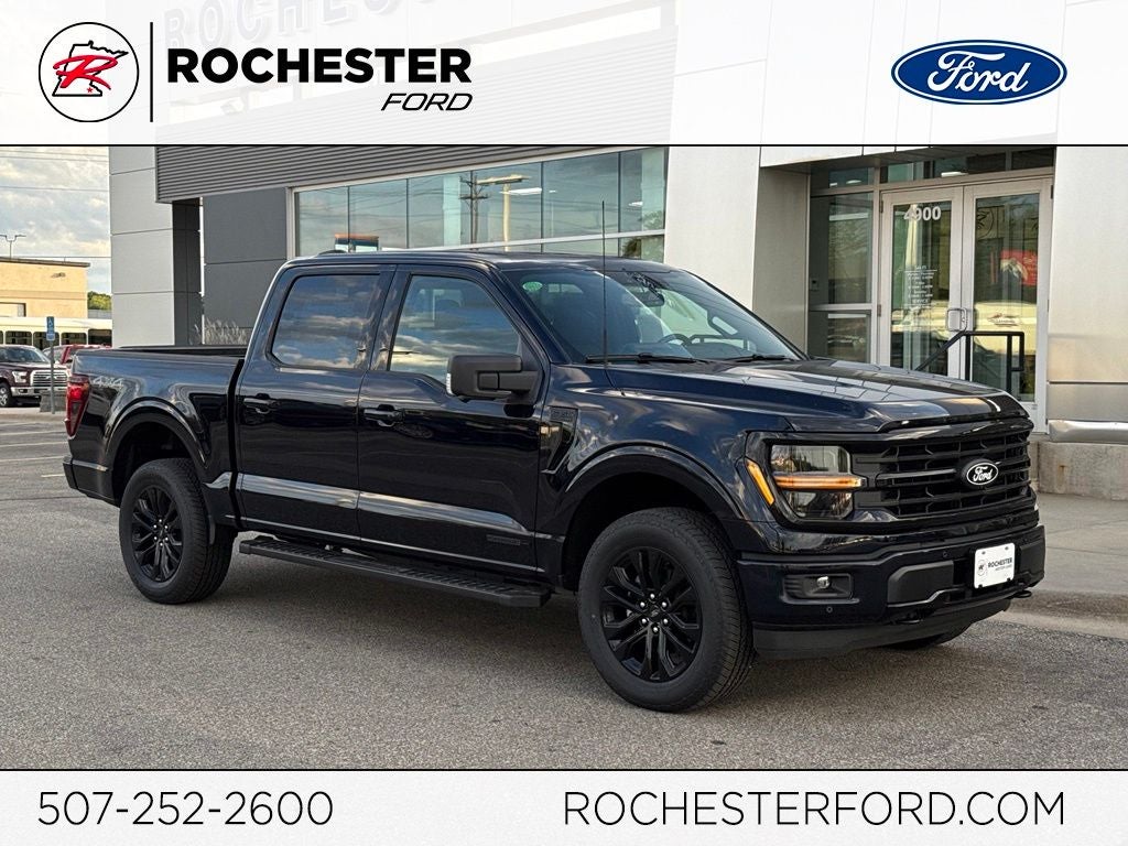 2026 Ford F-150 XLT w/20" Wheels + 7.2KW Pro Power