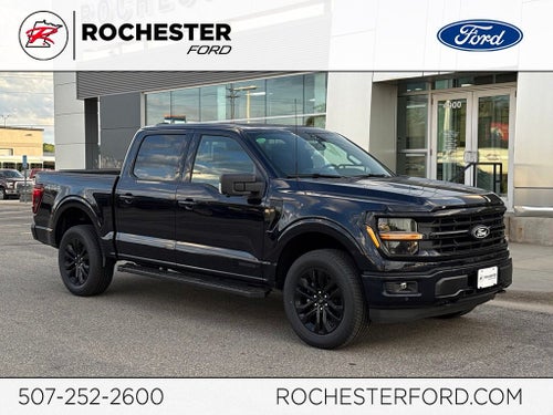2026 Ford F-150 XLT w/20" Wheels + 7.2KW Pro Power