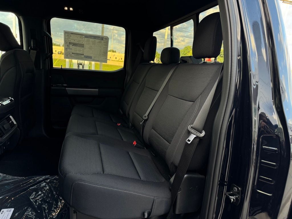 2026 Ford F-150 XLT w/20" Wheels + 7.2KW Pro Power