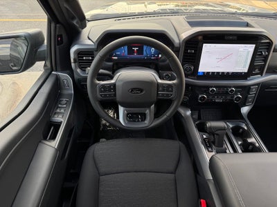 2026 Ford F-150 XLT w/20" Wheels + 7.2KW Pro Power