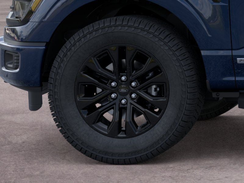 2026 Ford F-150 XLT w/20" Wheels + 7.2KW Pro Power