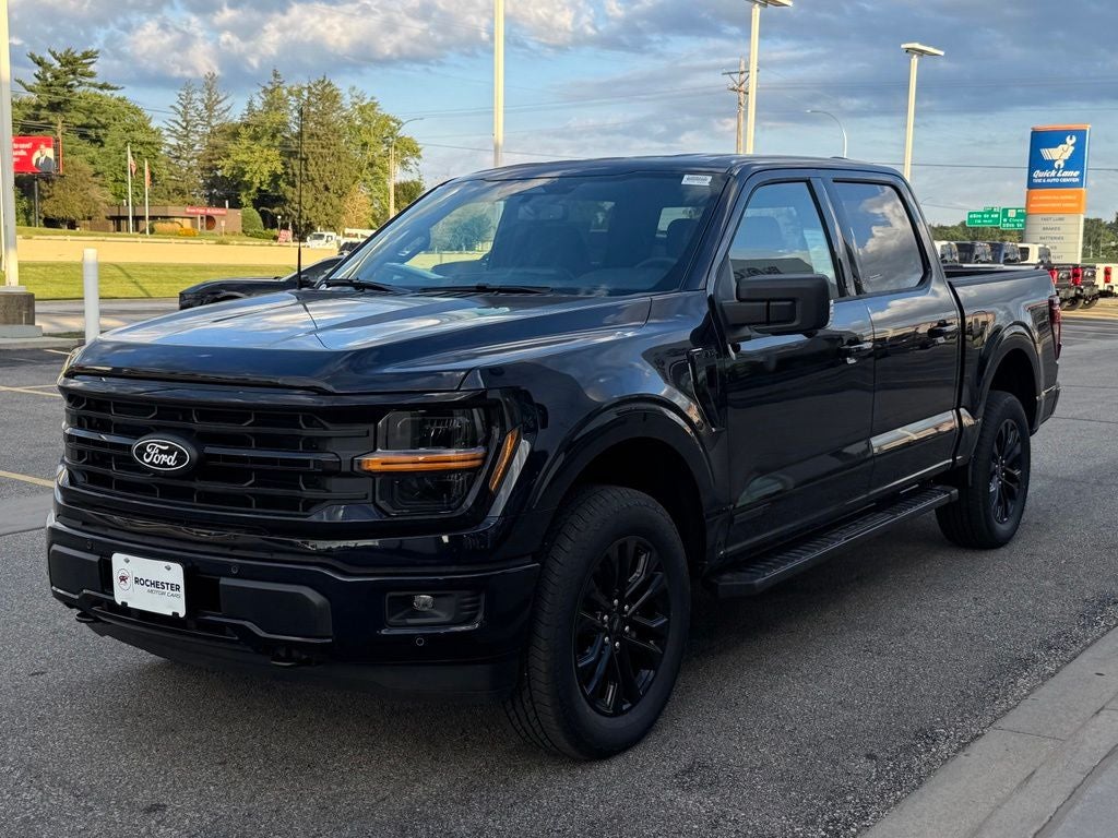 2026 Ford F-150 XLT w/20" Wheels + 7.2KW Pro Power