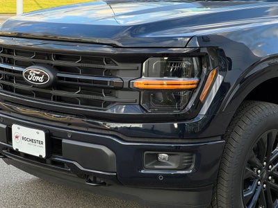 2026 Ford F-150 XLT w/20" Wheels + 7.2KW Pro Power