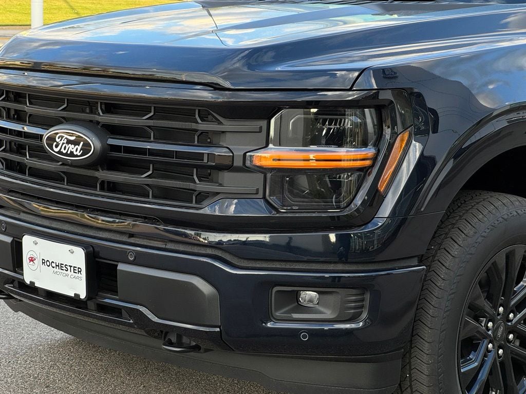 2026 Ford F-150 XLT w/20" Wheels + 7.2KW Pro Power
