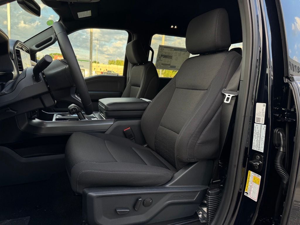 2026 Ford F-150 XLT w/20" Wheels + 7.2KW Pro Power