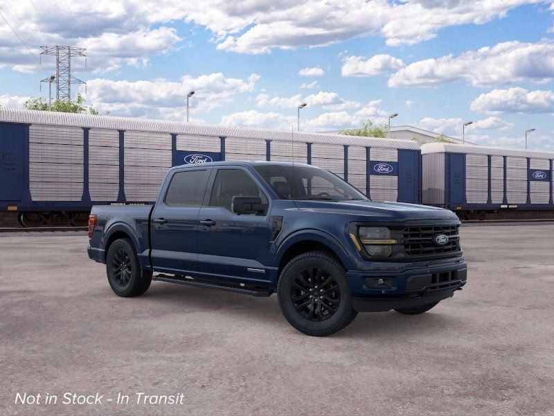 2026 Ford F-150 XLT w/20" Wheels + 7.2KW Pro Power