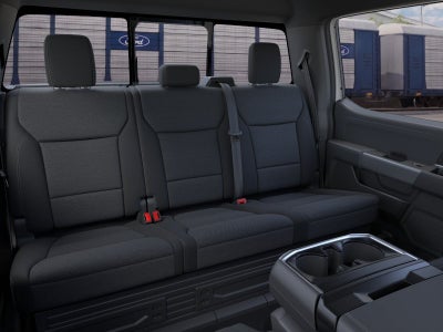 2026 Ford F-150 XLT w/7.2KW Pro Power + 20" Wheels