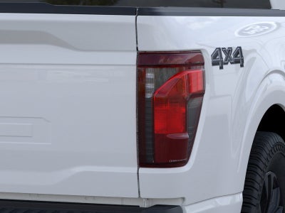 2026 Ford F-150 XLT w/7.2KW Pro Power + 20" Wheels