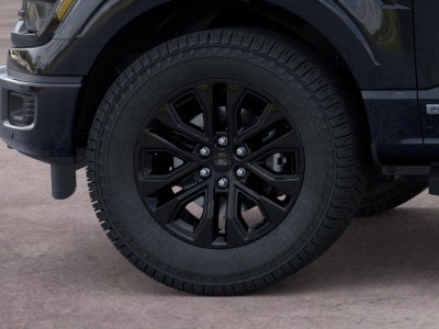 2026 Ford F-150 XLT w/7.2KW Pro Power + 20" Wheels