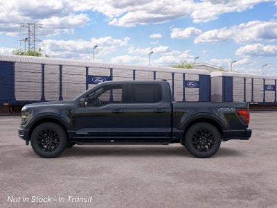 2026 Ford F-150 XLT w/7.2KW Pro Power + 20" Wheels