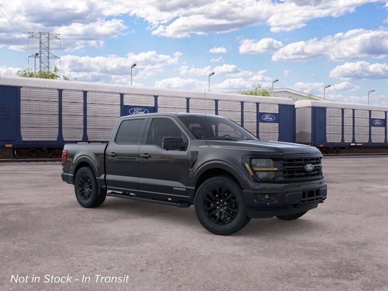 2026 Ford F-150 XLT w/7.2KW Pro Power + 20" Wheels