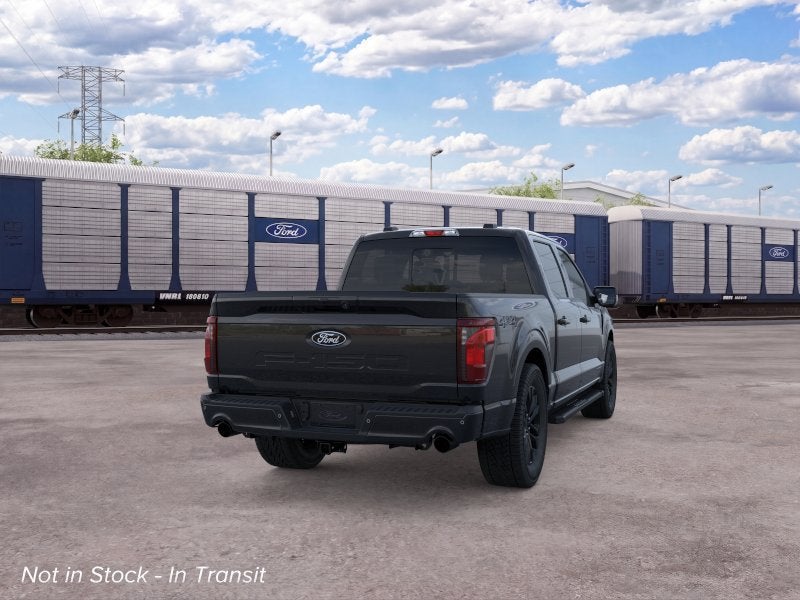 2026 Ford F-150 XLT w/7.2KW Pro Power + 20" Wheels