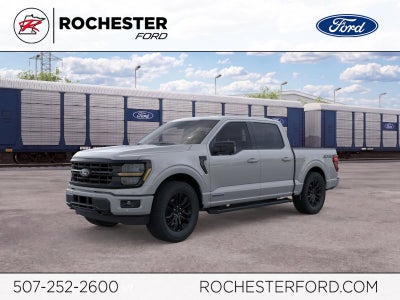 2026 Ford F-150 XLT w/7.2KW Pro Power + 20" Wheels