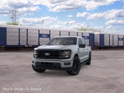 2026 Ford F-150 XLT w/7.2KW Pro Power + 20" Wheels