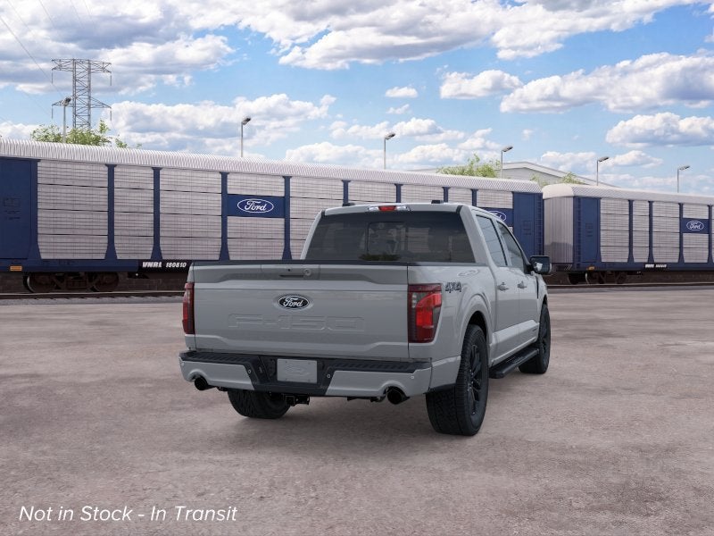 2026 Ford F-150 XLT w/7.2KW Pro Power + 20" Wheels