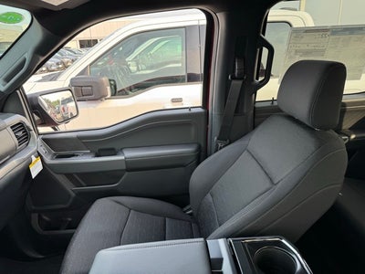 2025 Ford F-150 XLT w/7.2KW Pro Power Onboard + 20" Wheels