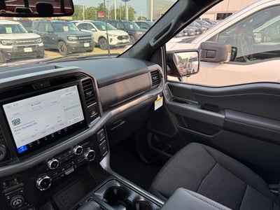 2025 Ford F-150 XLT w/7.2KW Pro Power Onboard + 20" Wheels