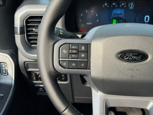 2025 Ford F-150 XLT w/7.2KW Pro Power Onboard + 20" Wheels