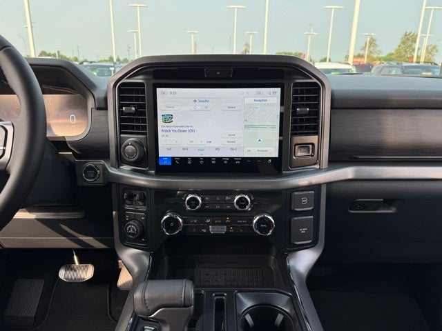 2025 Ford F-150 XLT w/7.2KW Pro Power Onboard + 20" Wheels