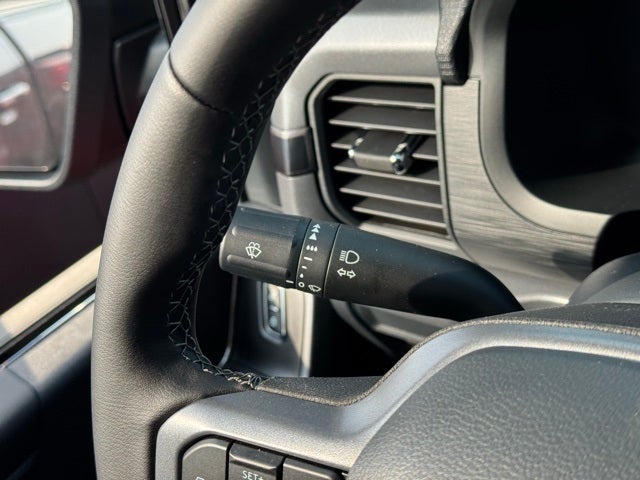 2025 Ford F-150 XLT w/7.2KW Pro Power Onboard + 20" Wheels