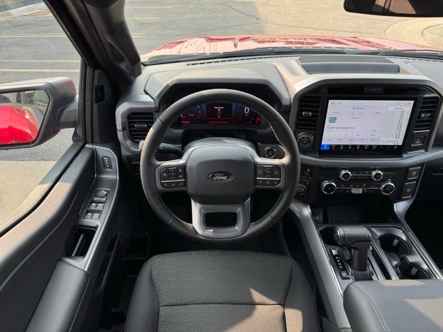 2025 Ford F-150 XLT w/7.2KW Pro Power Onboard + 20" Wheels