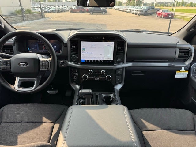 2025 Ford F-150 XLT w/7.2KW Pro Power Onboard + 20" Wheels