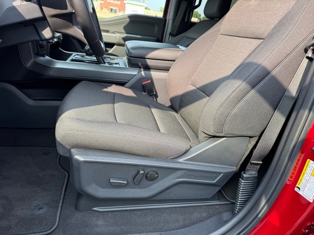 2025 Ford F-150 XLT w/7.2KW Pro Power Onboard + 20" Wheels