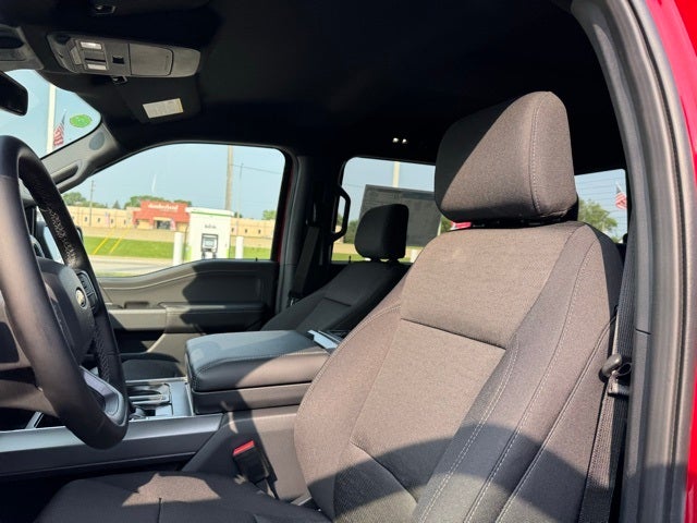 2025 Ford F-150 XLT w/7.2KW Pro Power Onboard + 20" Wheels