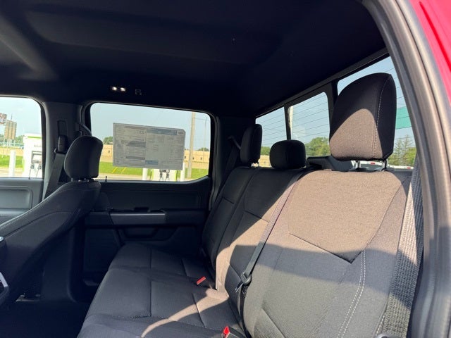 2025 Ford F-150 XLT w/7.2KW Pro Power Onboard + 20" Wheels