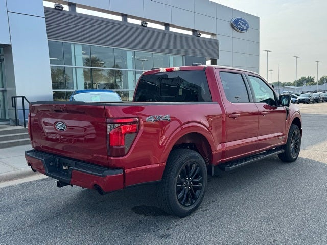2025 Ford F-150 XLT w/7.2KW Pro Power Onboard + 20" Wheels