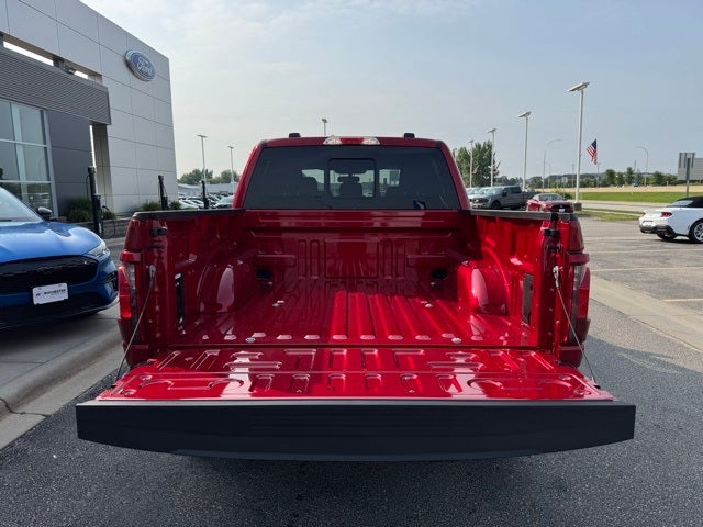 2025 Ford F-150 XLT w/7.2KW Pro Power Onboard + 20" Wheels