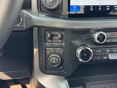 2025 Ford F-150 XLT w/7.2KW Pro Power Onboard + 20" Wheels