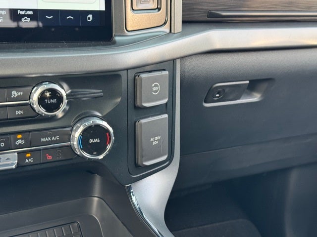 2025 Ford F-150 XLT w/7.2KW Pro Power Onboard + 20" Wheels