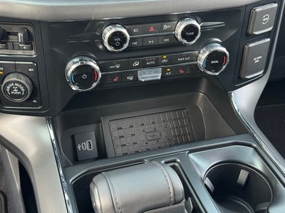 2025 Ford F-150 XLT w/7.2KW Pro Power Onboard + 20" Wheels