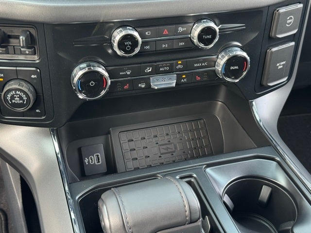 2025 Ford F-150 XLT w/7.2KW Pro Power Onboard + 20" Wheels