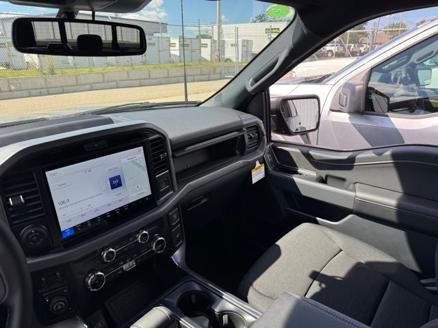 2025 Ford F-150 XLT w/7.2KW Pro Power Onboard + Max Tow Rear Axle