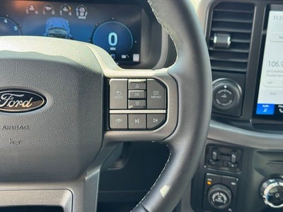 2025 Ford F-150 XLT w/7.2KW Pro Power Onboard + Max Tow Rear Axle