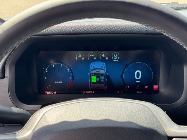 2025 Ford F-150 XLT w/7.2KW Pro Power Onboard + Max Tow Rear Axle